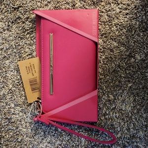 NWT Steve Madden Zippy boxed wallet